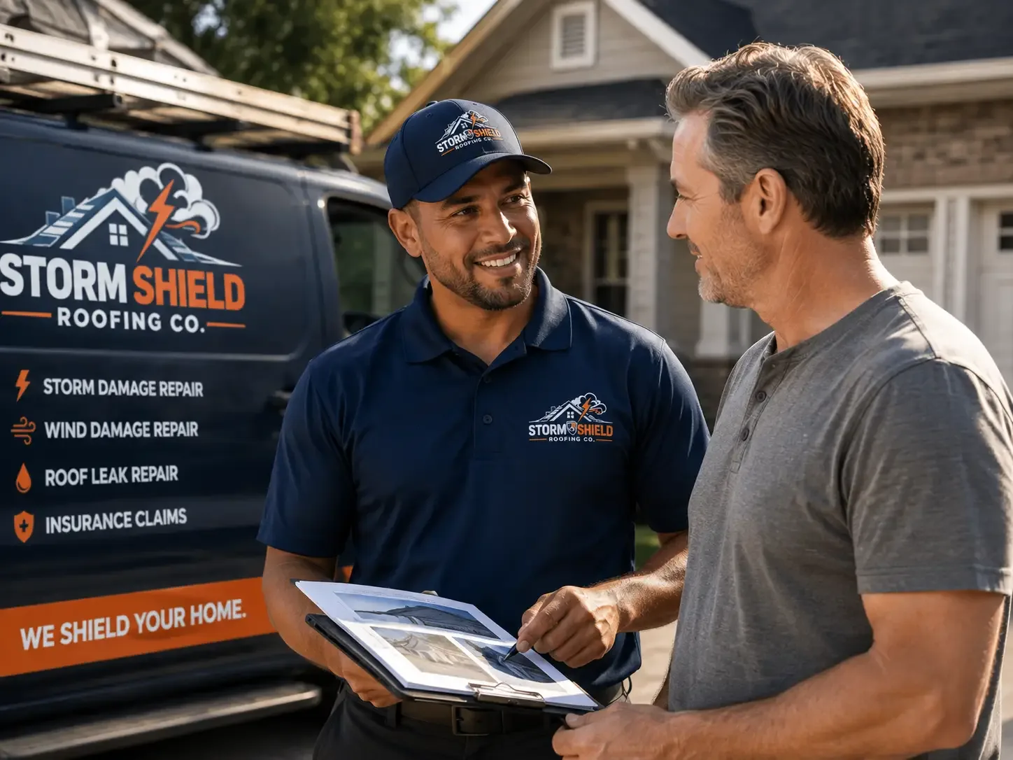 Storm Damage Roof Repair Parsons, KS FAQs